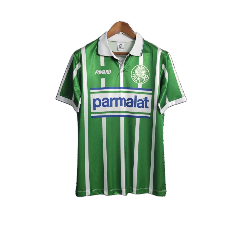 Palmeiras 1992 Home Jersey – Retro Version