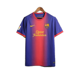FC Barcelona 2012/13 Home Jersey – Retro Version