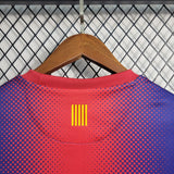 FC Barcelona 2012/13 Home Jersey – Retro Version