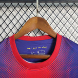 FC Barcelona 2012/13 Home Jersey – Retro Version