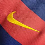 FC Barcelona 2015/16 Home Jersey – Retro Version