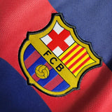 FC Barcelona 2015/16 Home Jersey – Retro Version
