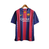 FC Barcelona 2014/15 Home Jersey – Retro Version
