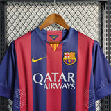 FC Barcelona 2014/15 Home Jersey – Retro Version