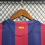 FC Barcelona 2014/15 Home Jersey – Retro Version