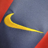 FC Barcelona 2014/15 Home Jersey – Retro Version