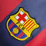 FC Barcelona 2014/15 Home Jersey – Retro Version