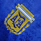 Argentina 1994 Away Jersey – Retro Version – Blue