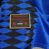 Argentina 1994 Away Jersey – Retro Version – Blue