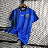 Argentina 1994 Camiseta visitante – Versión retro – Azul