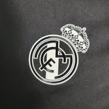 Real Madrid 2016/17 Third Jersey – Retro Version – Black