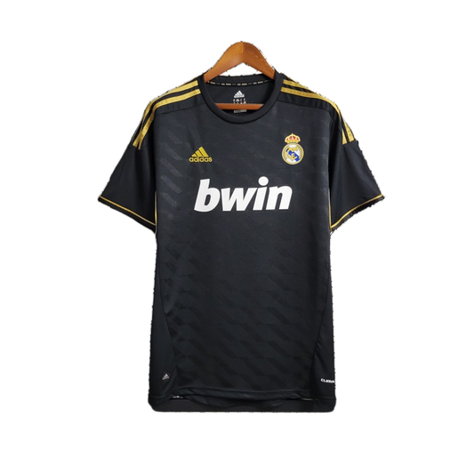 Real Madrid 2011/12 Away Jersey – Retro Version