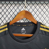 Real Madrid 2011/12 Away Jersey – Retro Version