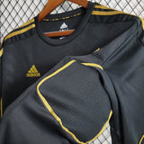 Real Madrid 2011/12 Away Jersey – Retro Version