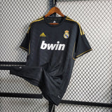 Real Madrid 2011/12 Away Jersey – Retro Version