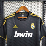 Real Madrid 2011/12 Away Jersey – Retro Version