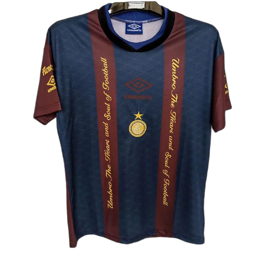 Inter Milan 1994/95 Training Training Top – Retro Version