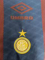 Inter Milan 1994/95 Training Training Top – Retro Version