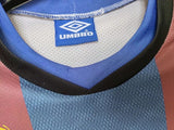 Inter Milan 1994/95 Training Training Top – Retro Version