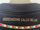 AC Milan 2011/12 Third Jersey – Retro Version – Black