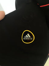 AC Milan 2010/11 Third Jersey – Retro Version – Black