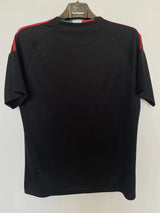 AC Milan 2010/11 Third Jersey – Retro Version – Black