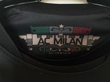AC Milan 2010/11 Third Jersey – Retro Version – Black