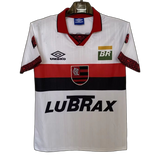 Flamengo 1995/96 Away Jersey – Retro Version – Special Edition – White