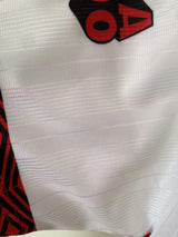 Flamengo 1995/96 Away Jersey – Retro Version – Special Edition – White