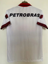 Flamengo 1995/96 Away Jersey – Retro Version – Special Edition – White