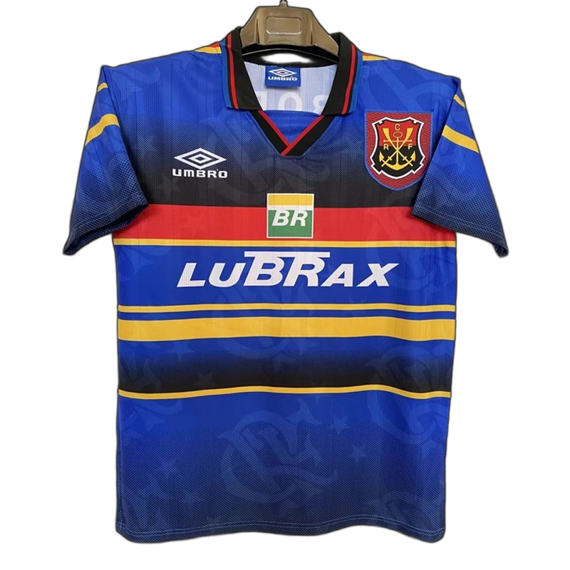 Flamengo 1995/96 Third Jersey – Retro Version – Special Edition