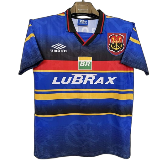 Flamengo 1995/96 Third Jersey – Retro Version – Special Edition