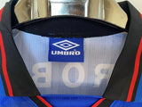 Flamengo 1995/96 Third Jersey – Retro Version – Special Edition