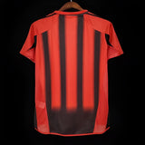 AC Milan 2004/05 Home Jersey – Player Version – Retro Version