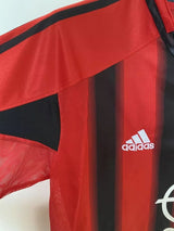 AC Milan 2004/05 Home Jersey – Player Version – Retro Version