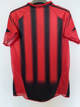 AC Milan 2004/05 Home Jersey – Player Version – Retro Version