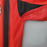 AC Milan 2004/05 Camiseta local – Versión jugador – Versión retro