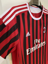 AC Milan 2011/12 Home Jersey – Retro Version
