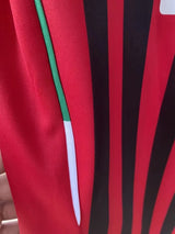 AC Milan 2011/12 Home Jersey – Retro Version