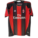 AC Milan 2010/11 Home Jersey – Retro Version