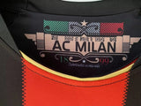 AC Milan 2010/11 Home Jersey – Retro Version