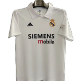 Real Madrid 2002/03 Home Jersey – Retro Version