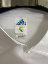 Real Madrid 2002/03 Home Jersey – Retro Version