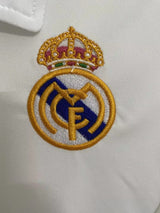 Real Madrid 2002/03 Home Jersey – Retro Version