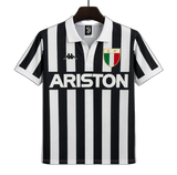 Juventus 1984/85 Home Jersey – Retro Version