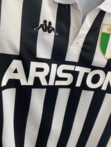 Juventus 1984/85 Home Jersey – Retro Version