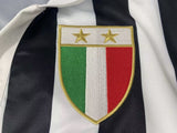 Juventus 1984/85 Home Jersey – Retro Version