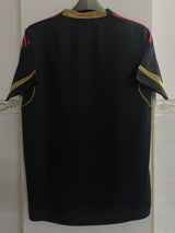 Mexico 2011 Away Jersey – Retro Version – Black