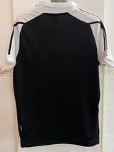Real Madrid 2001/02 Away Jersey – Retro Version – Black