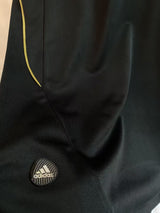 Mexico 2011 Away Jersey – Long Sleeve – Retro Version – Black